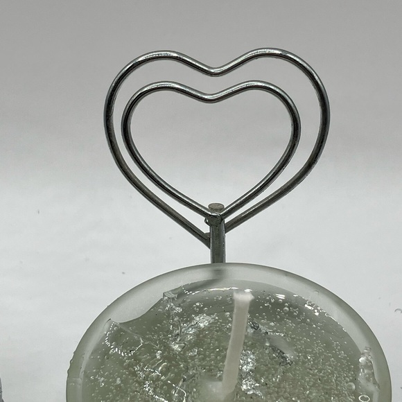 Handmade Matching Jelly Wax Mini Candles - Picture 3 of 4